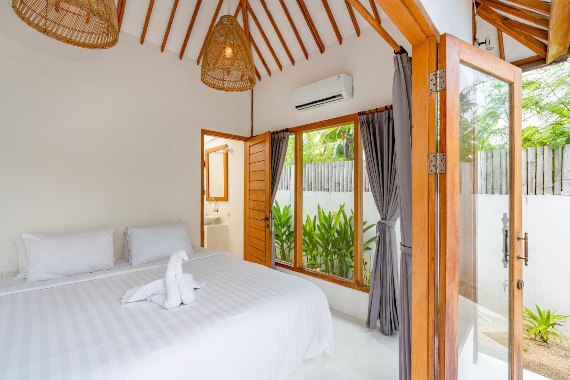 Villa Vie Lembongan ภายนอก รูปภาพ