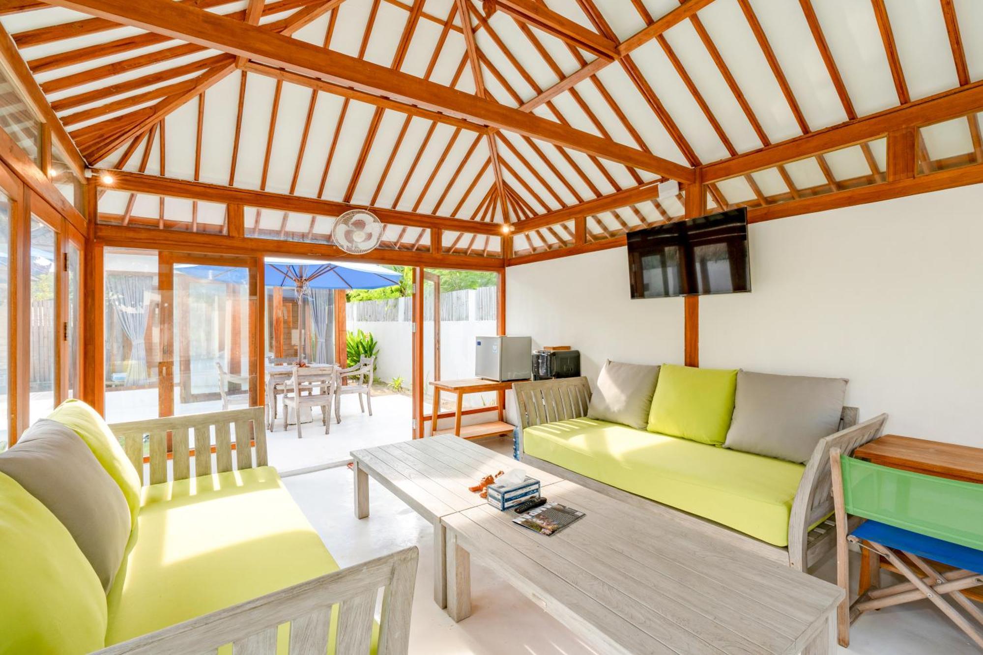 Villa Vie Lembongan ภายนอก รูปภาพ