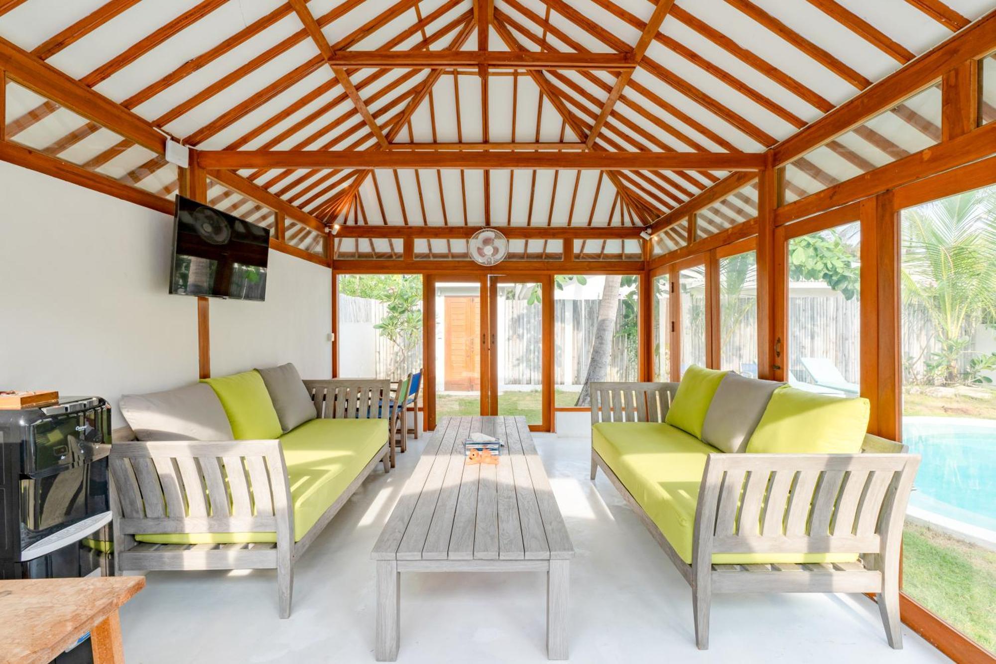 Villa Vie Lembongan ภายนอก รูปภาพ