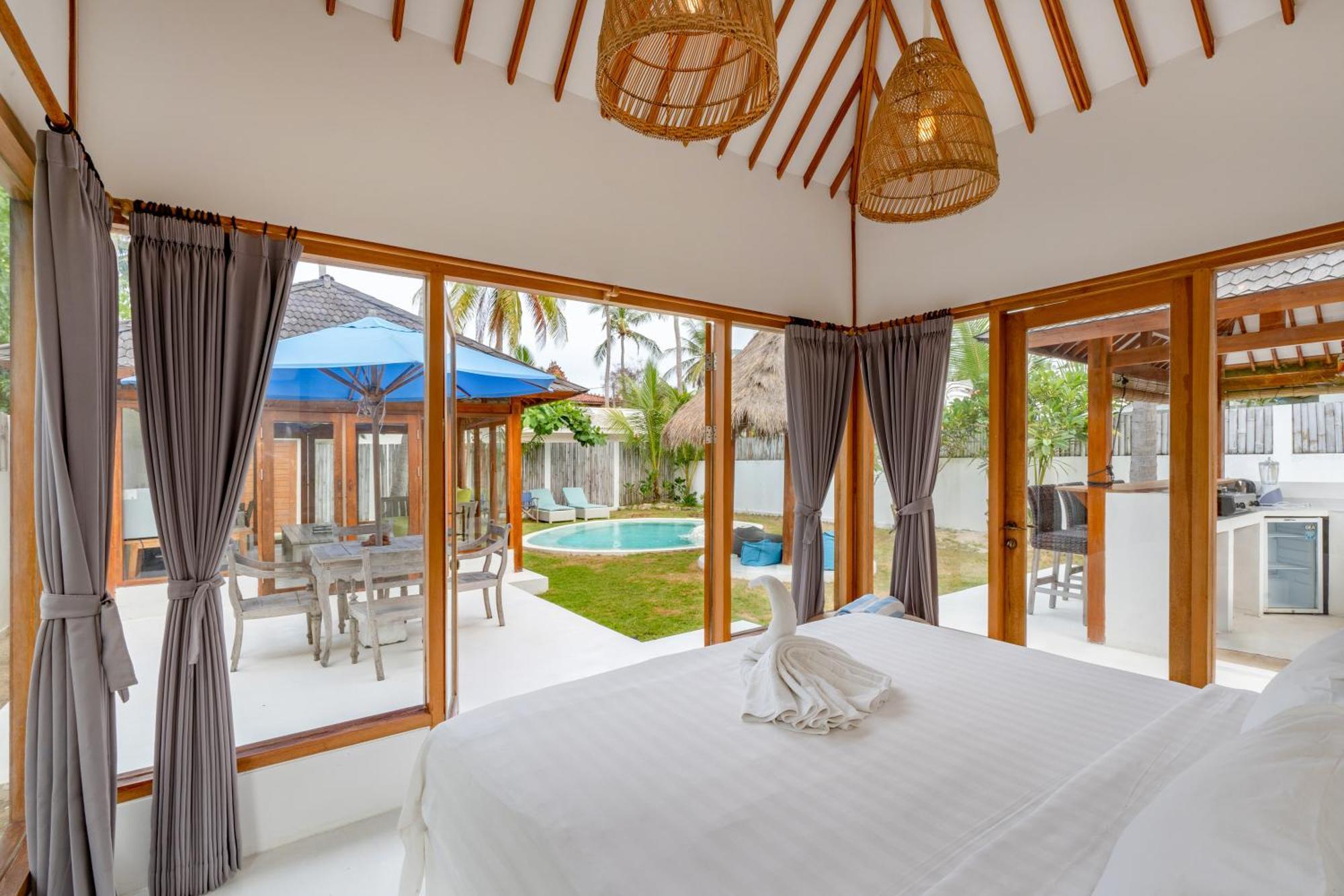 Villa Vie Lembongan ภายนอก รูปภาพ