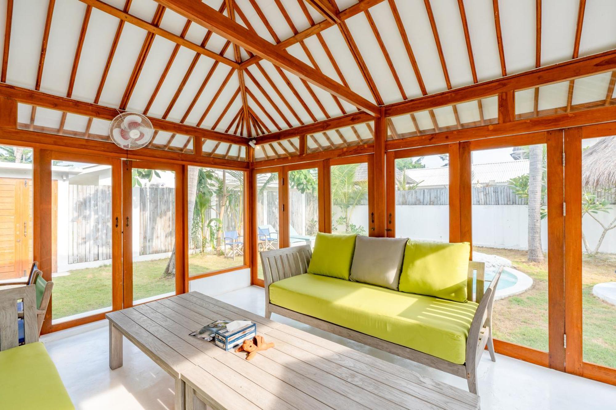 Villa Vie Lembongan ภายนอก รูปภาพ