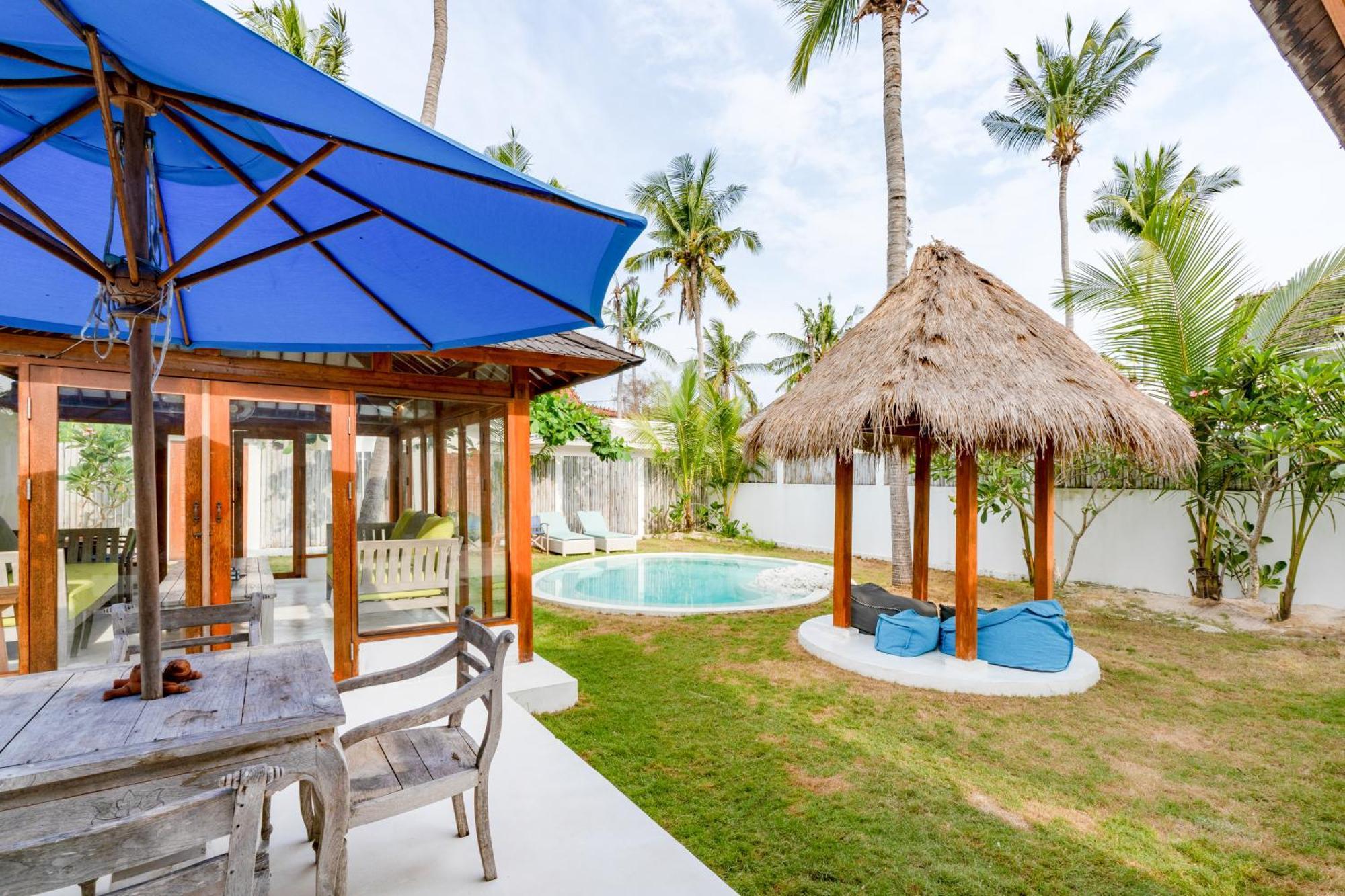 Villa Vie Lembongan ภายนอก รูปภาพ
