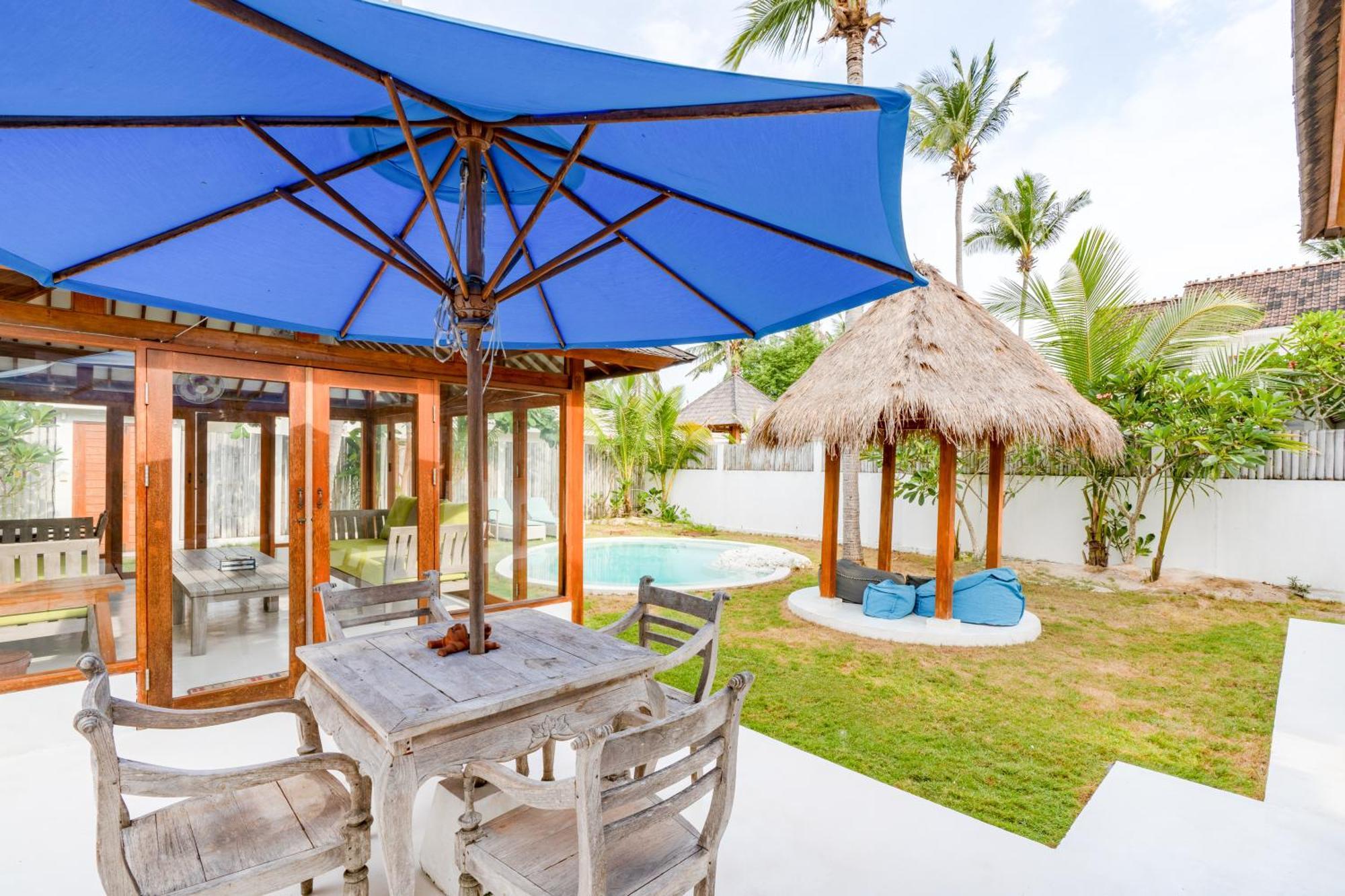 Villa Vie Lembongan ภายนอก รูปภาพ