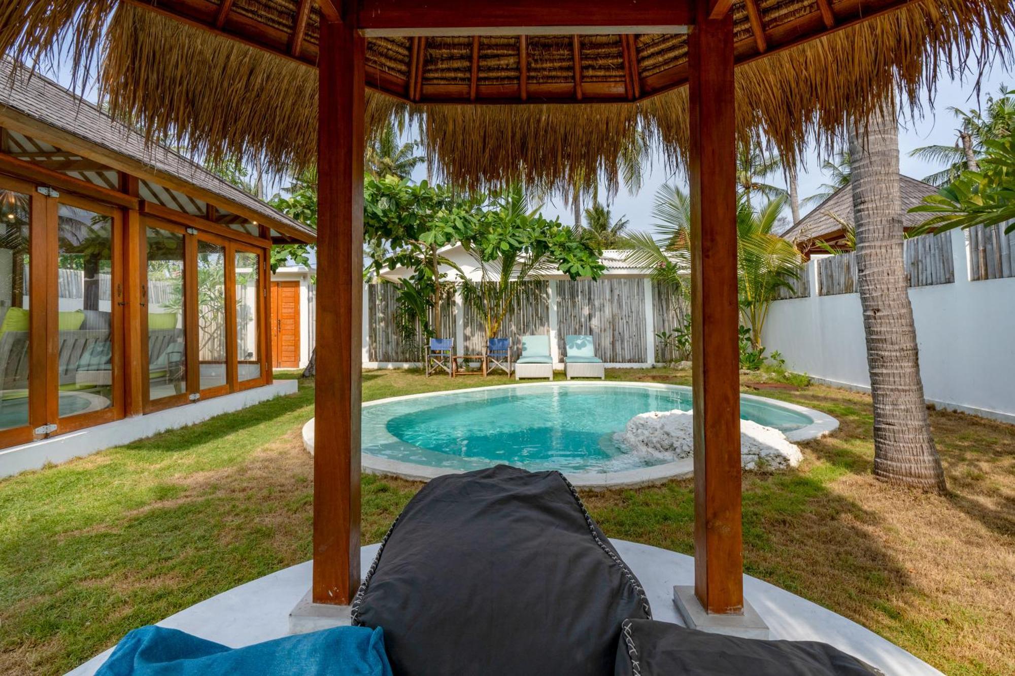 Villa Vie Lembongan ภายนอก รูปภาพ