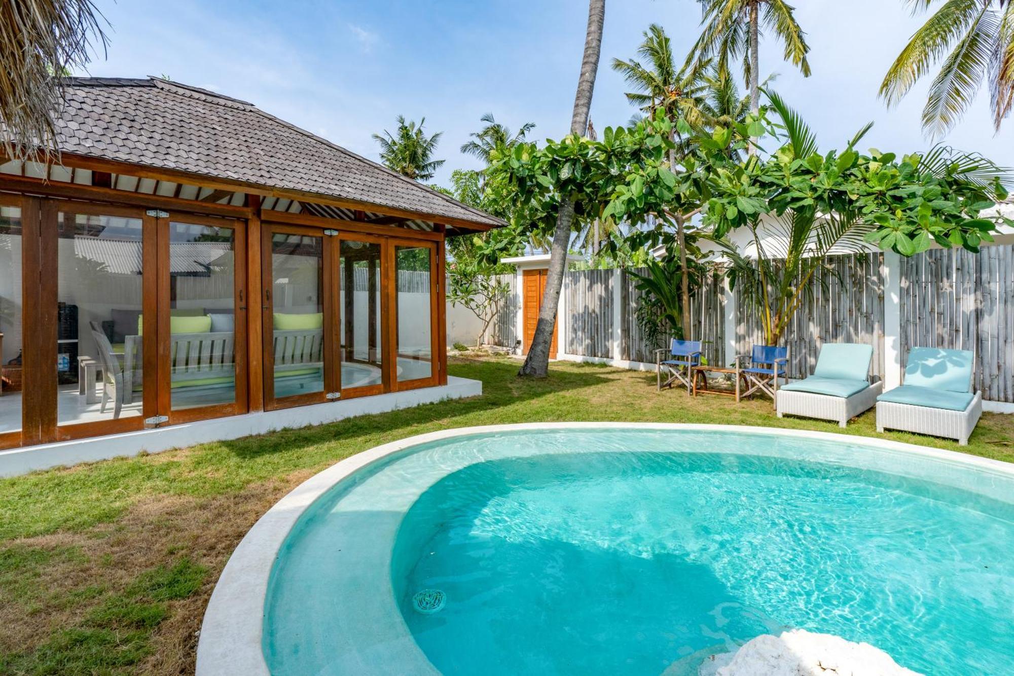 Villa Vie Lembongan ภายนอก รูปภาพ
