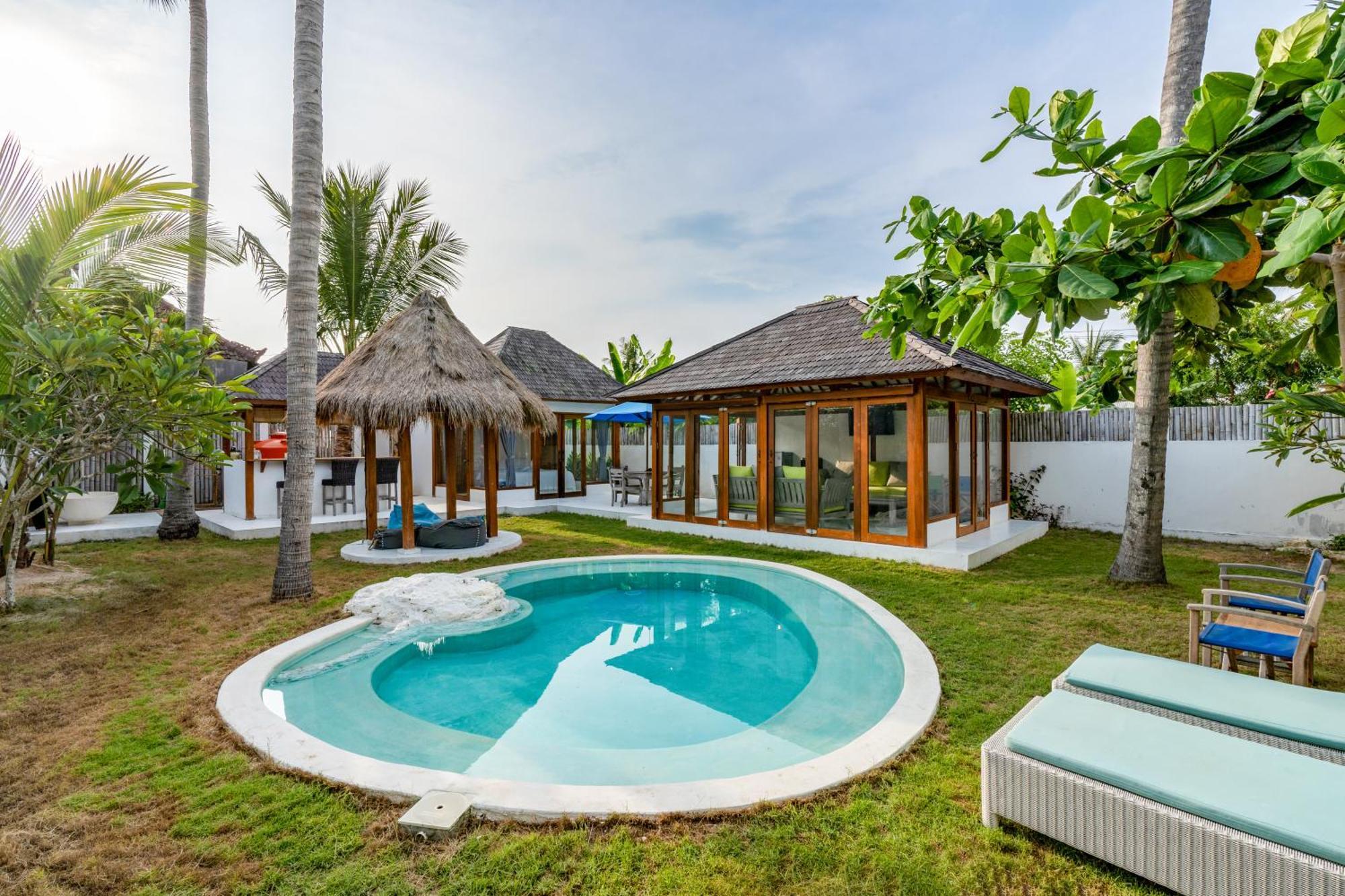 Villa Vie Lembongan ภายนอก รูปภาพ